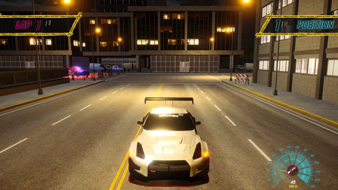 【英版】街头国王 .Need For Race - Street King 英语_2