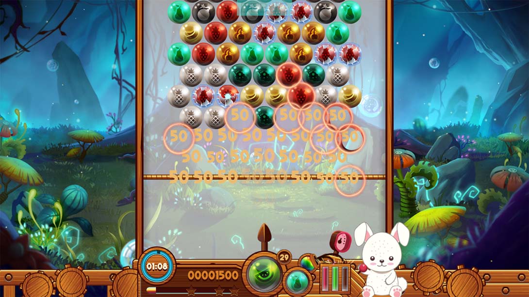 【美版】泡泡迷题 Bubble Puzzler 中文_5