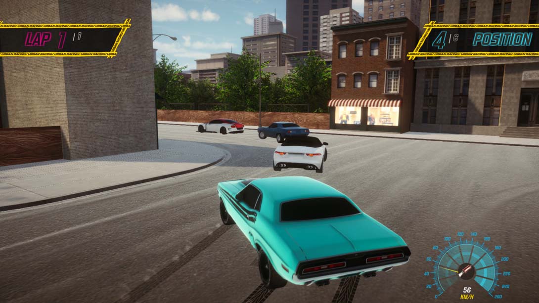 【英版】街头国王 .Need For Race - Street King 英语_3