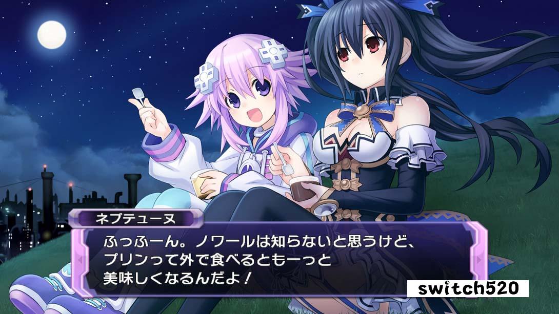 【日版】超次次元海王星 重生1 .超次次元ゲイム ネプテューヌRe;Birth1 日语_2