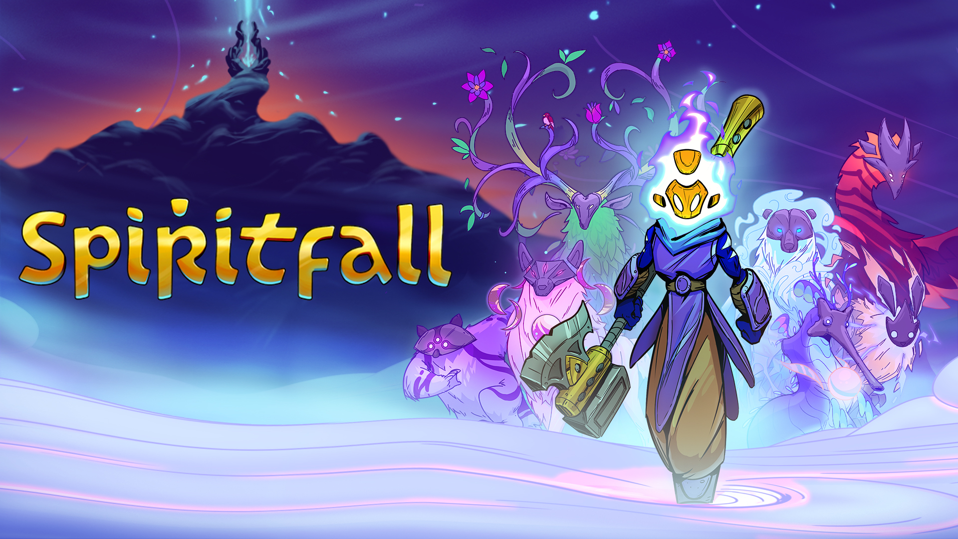 【美版】灵落 .Spiritfall 中文_0