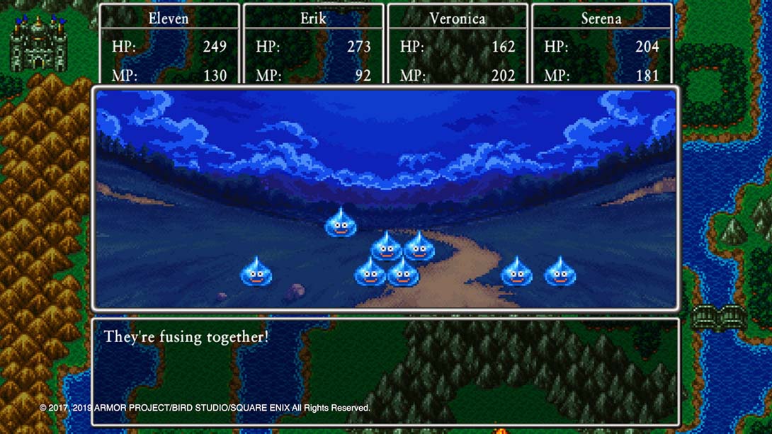 《勇者斗恶龙11 S DRAGON QUEST XI S》1.0.3 金手指_4