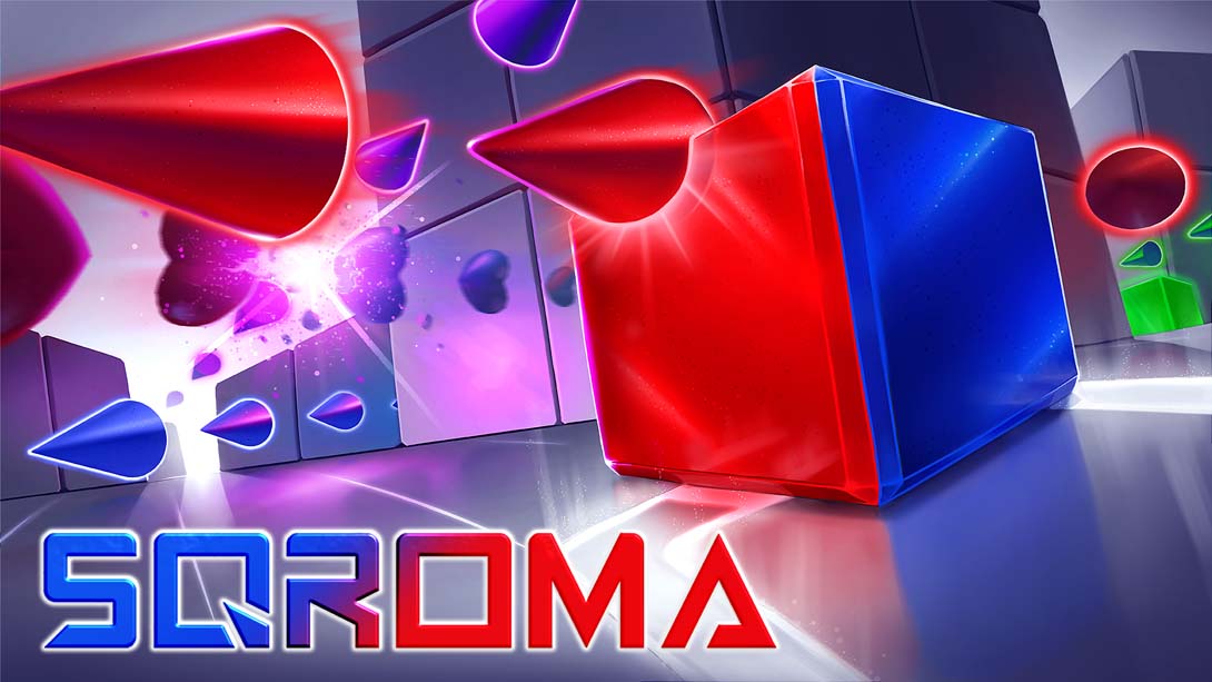 【美版】斯克罗玛  Sqroma 英语_0