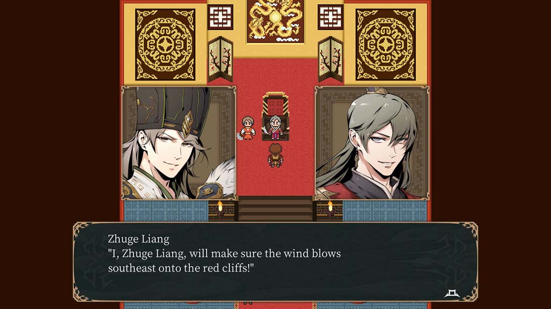 神奏三国诗/Twin Blades of the Three Kingdoms（1.1.0）金手指 金手指_5