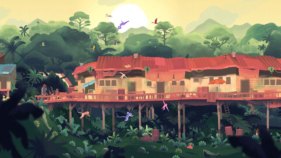 【美版】长臂猿：森林彼端 .Gibbon: Beyond the Trees 中文_3