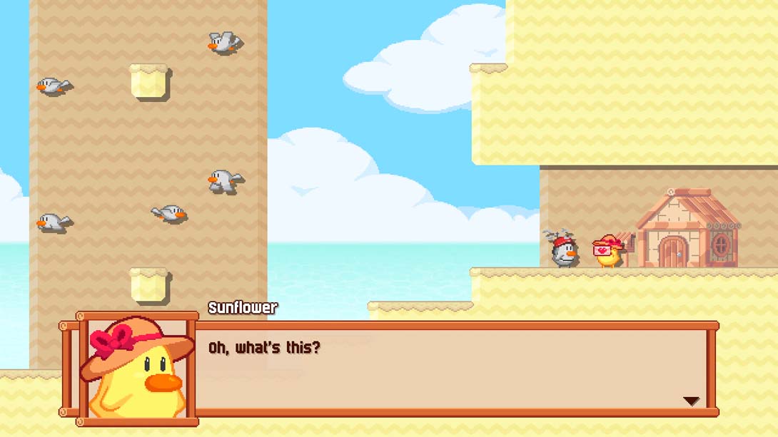 鸭鸭的宅急送 .Ducky's Delivery Service 中文_6