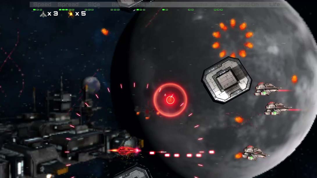 【美版】CounterAttack Uprising 英语_4