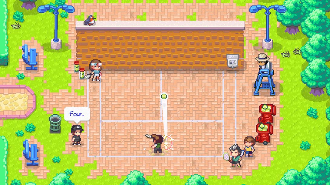 《体育物语 Sports Story》1.0.2 金手指_4