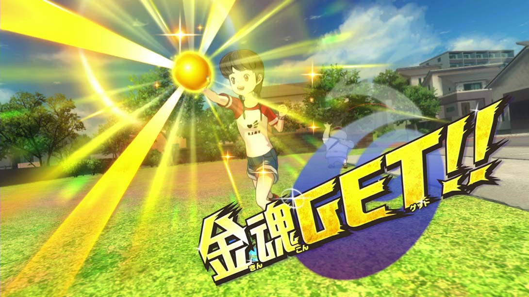 《妖怪手表4++》2.2.0 金手指_6
