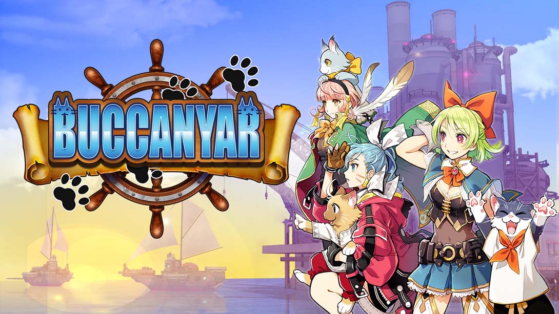 【日版】海盗 BUCCANYAR 中文_0