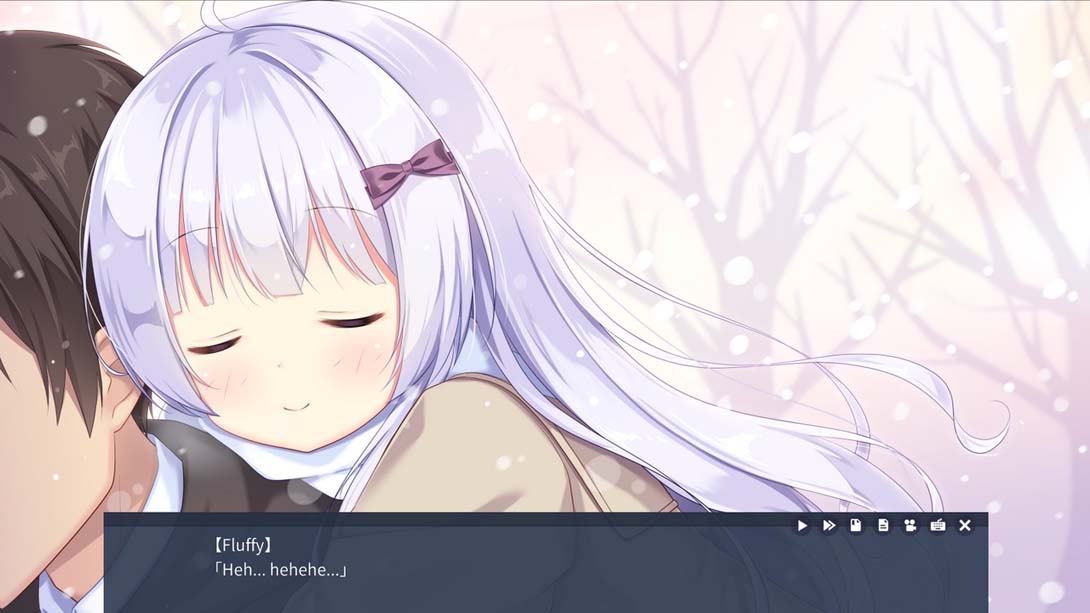 【美版】梦见雪花 Dream of Tiny Snow 中文_3