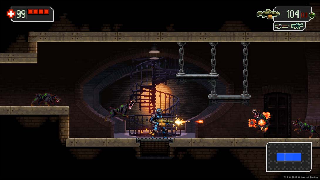 《木乃伊 降质/The Mummy Demastered》1.0.2 金手指_4