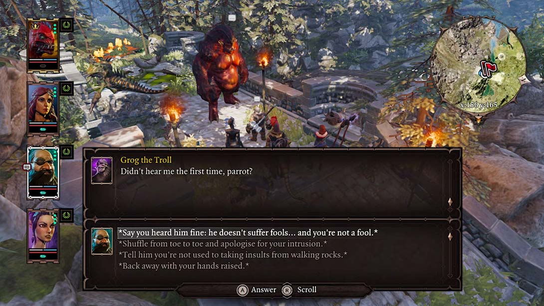 神界原罪2：决定版 Divinity Original Sin 2 中文_2