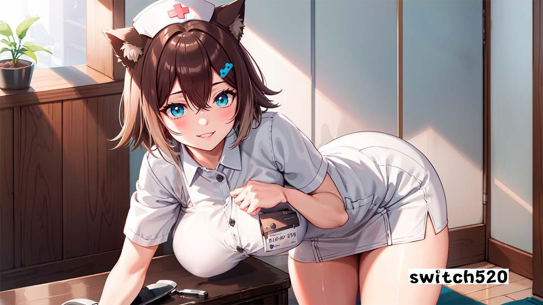 【日版】Neko女孩拼图 .Neko Girls Puzzle 英语_1