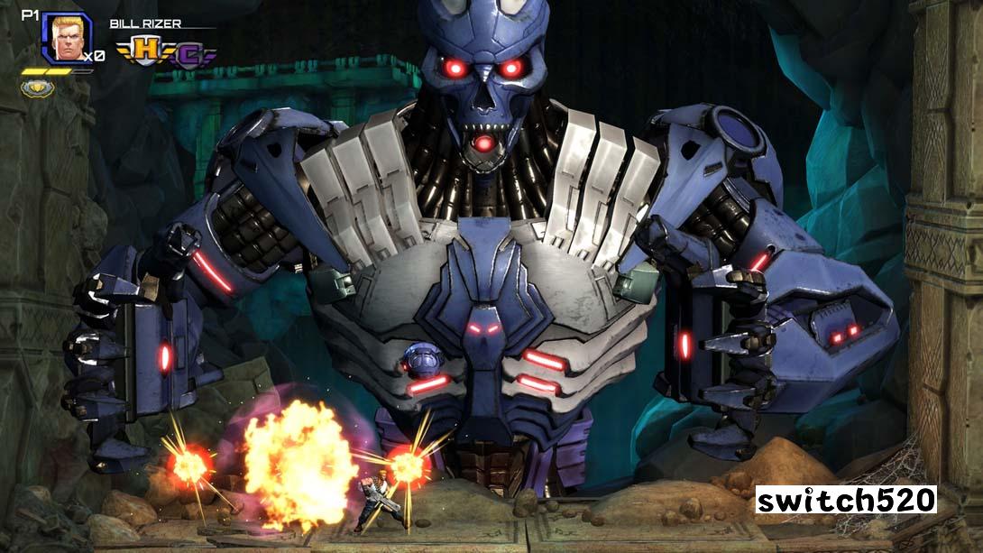 魂斗罗 加鲁加行动.Contra Operation Galuga（1.0.876634）金手指 金手指_1