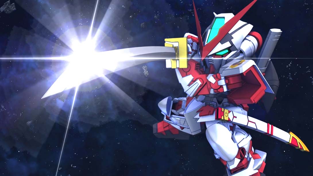 《SD高达G世纪 火线纵横》中文豪华限定版1.6.5 金手指_4