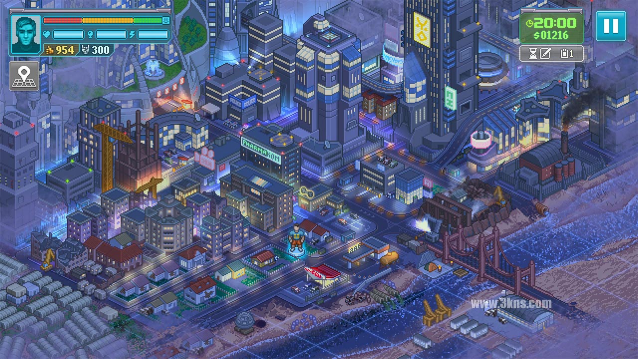 拳击俱乐部2:快进（1.0.1) 金手指_9