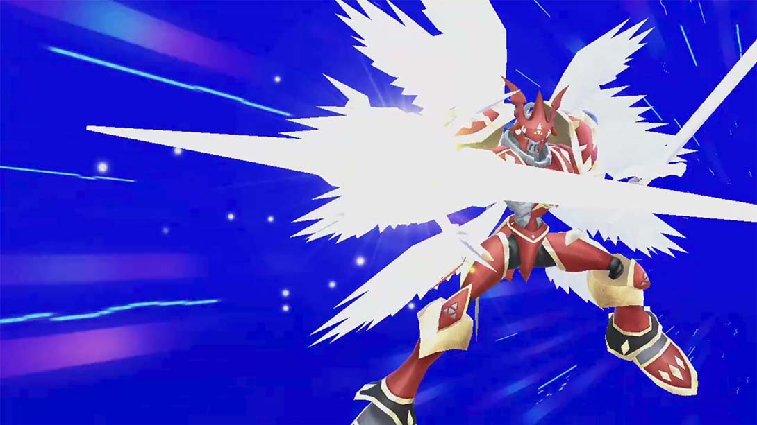 【欧版】数码宝贝世界：新秩序国际版 DIGIMON WORLD -next 0rder- 英语_5