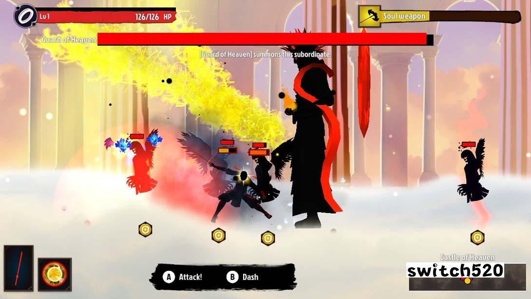 【美版】暗影传说 原力面具 .The Legend of Shadow Mask of the Force 中文_5