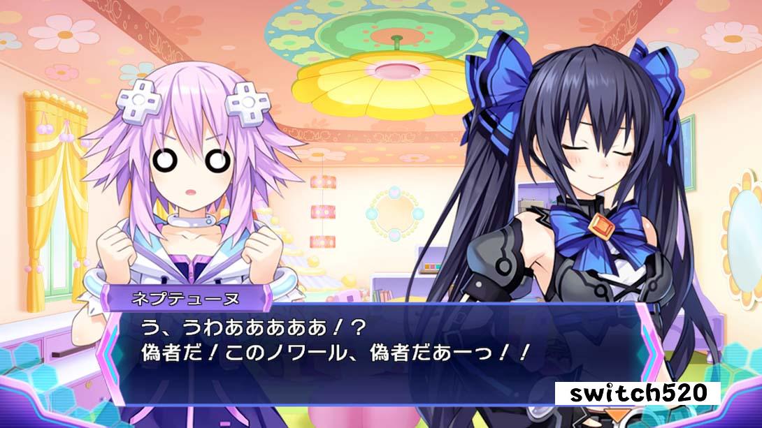【日版】神次次元游戏海王星 Re;Birth3V世纪 .神次次元ゲイム ネプテューヌRe;Birth3 V CENTURY 日语_1