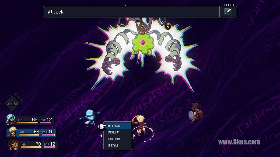 星之海 .Sea of Stars（1.1.53846）金手指 金手指_5