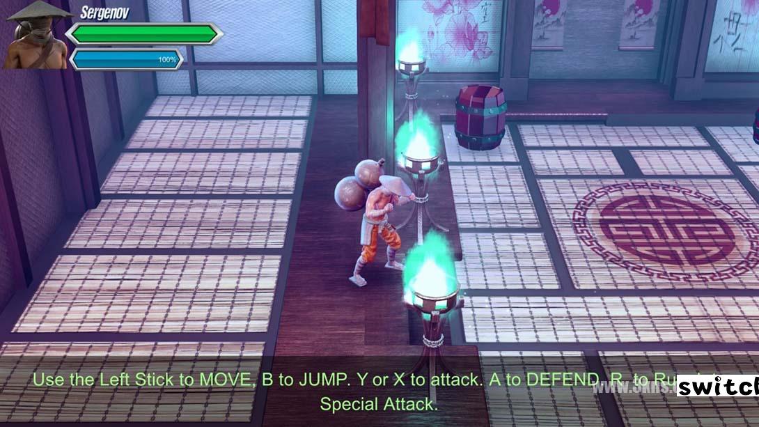 【美版】殊死搏斗：致命的复仇 .Mortal Fight: Lethal Revenge 英语_5