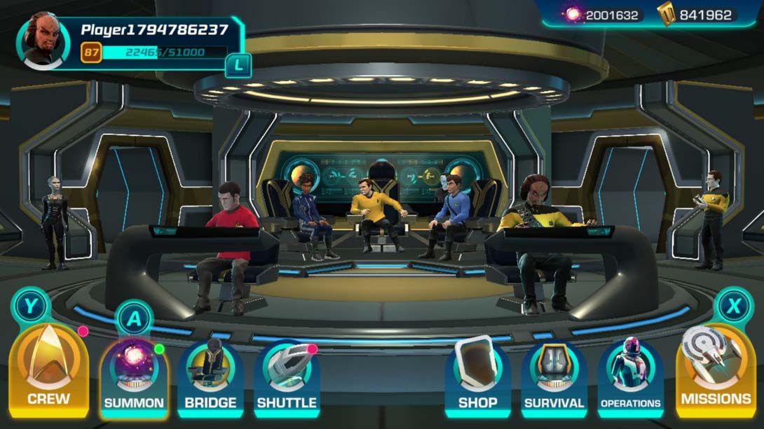 星际迷航 传奇 Star Trek Legends（1.1.1）金手指 金手指_2