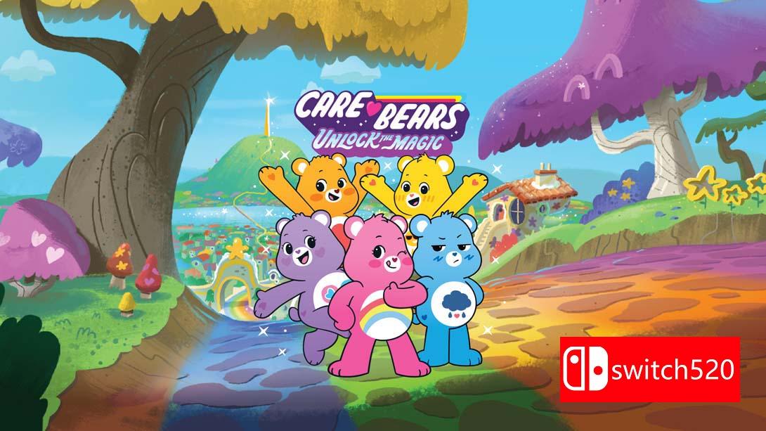 【美版】爱心熊：解锁魔法 .Care Bears: Unlock the Magic 中文_0