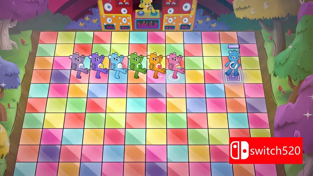 【美版】爱心熊：解锁魔法 .Care Bears: Unlock the Magic 中文_2