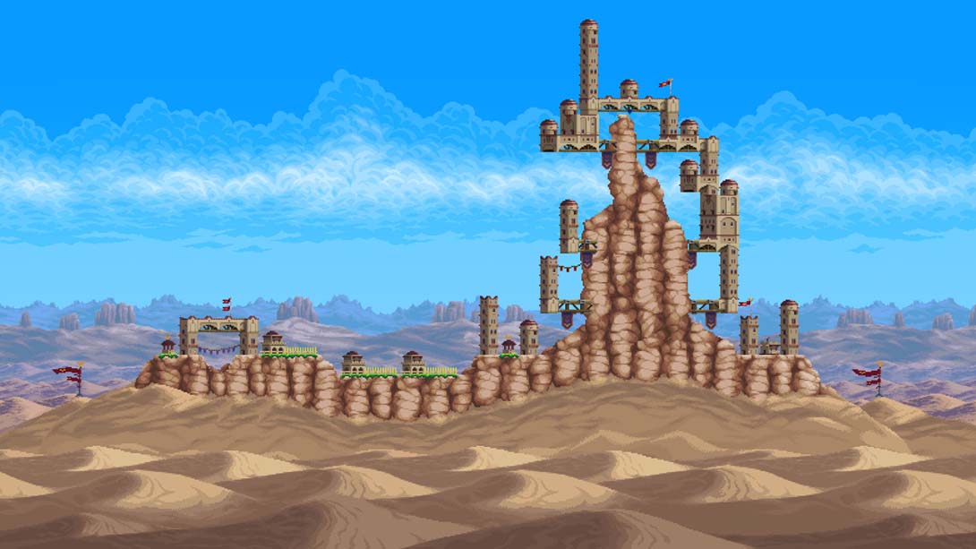 【美版】垂直王国 .Vertical Kingdom 中文_1
