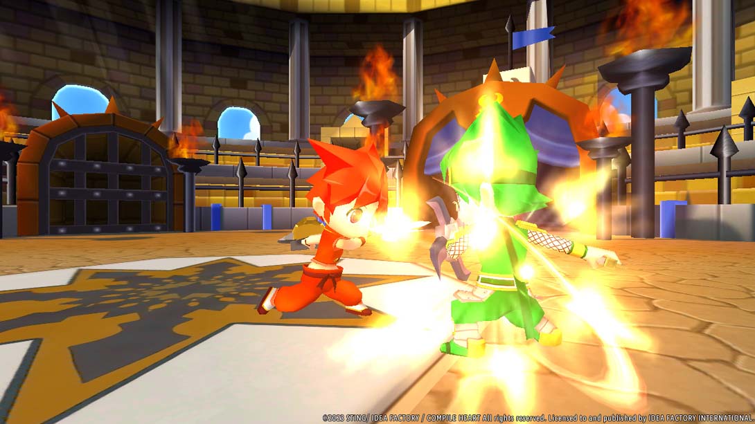 【英版】多卡波王国:連結 DOKAPON KiNGDOM CONNECT 英语_6