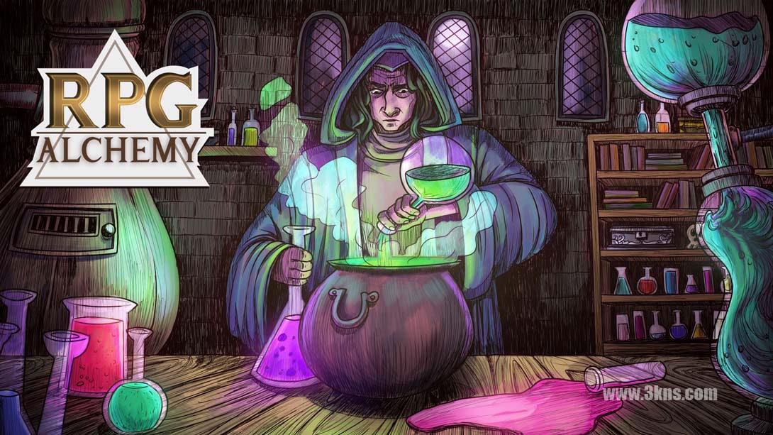 RPG炼金术 RPG Alchemy 中文_0