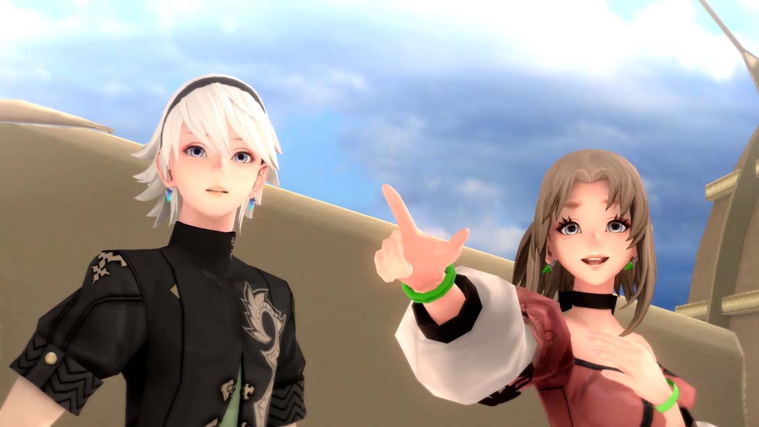 幻想曲：新维度 FANTASIAN Neo Dimension（1.0.0）金手指 金手指_2