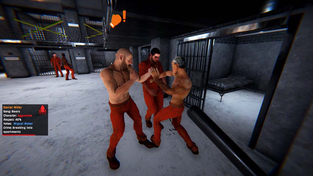 监狱模拟器 .Prison Simulator 中文_3