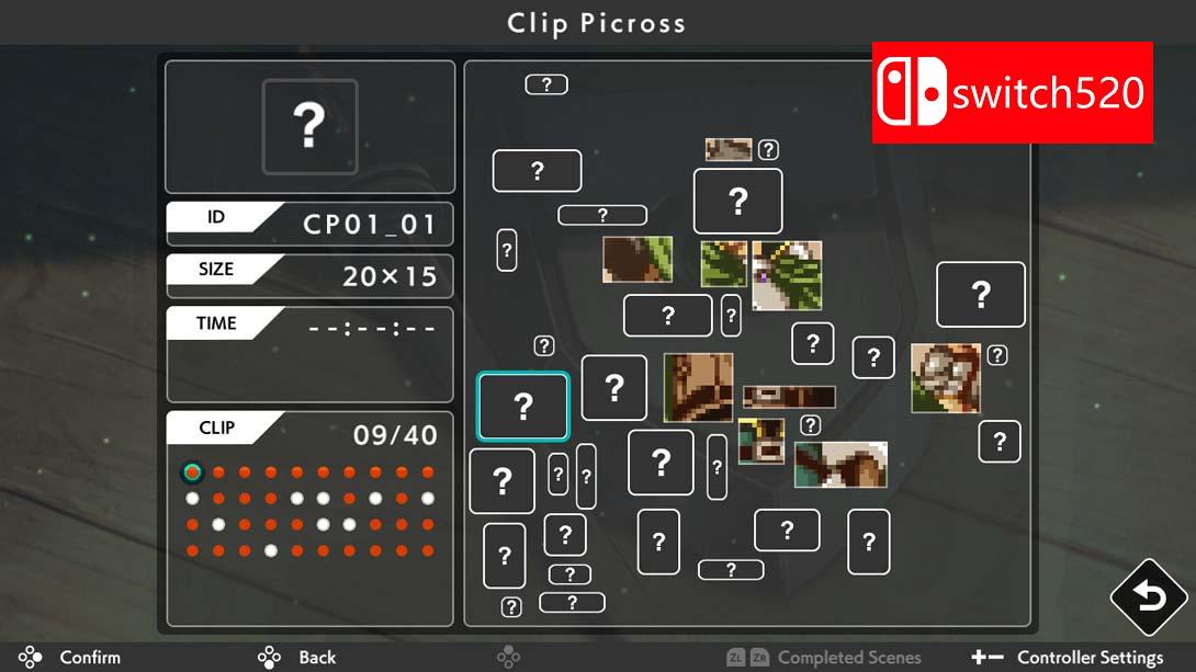 【英版】绘图方块 盾之勇者成名录 .PICROSS Records of The Shield Hero 中文_4
