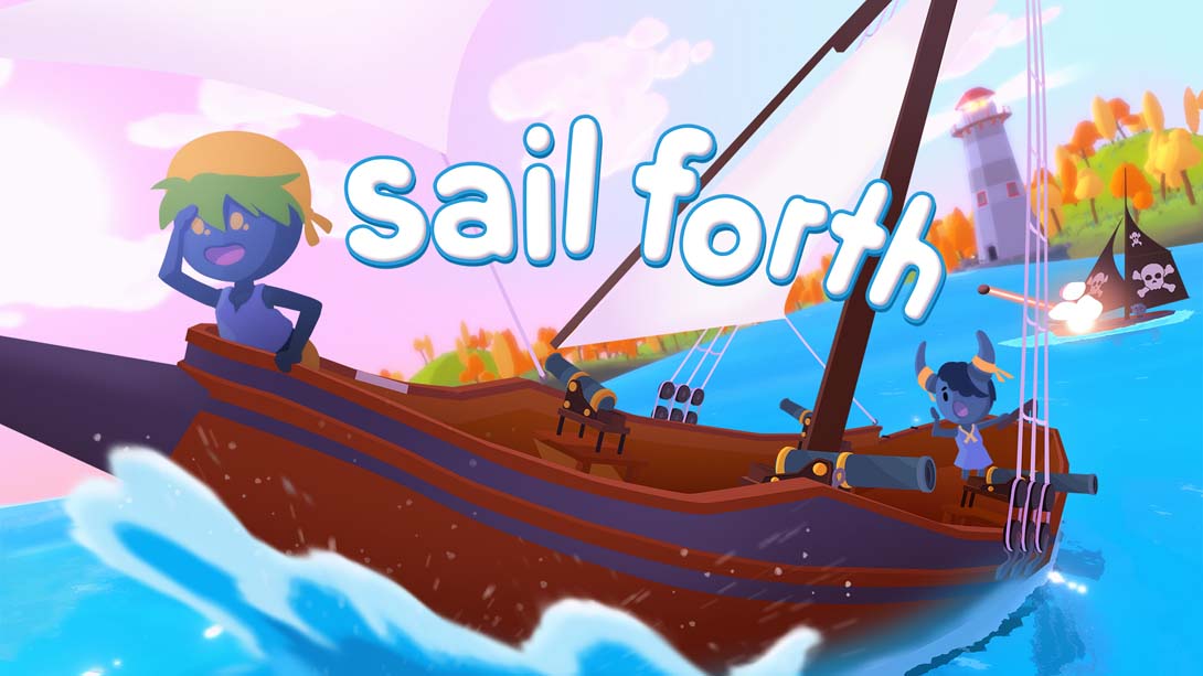 【日版】扬帆起航 Sail Forth 中文_0