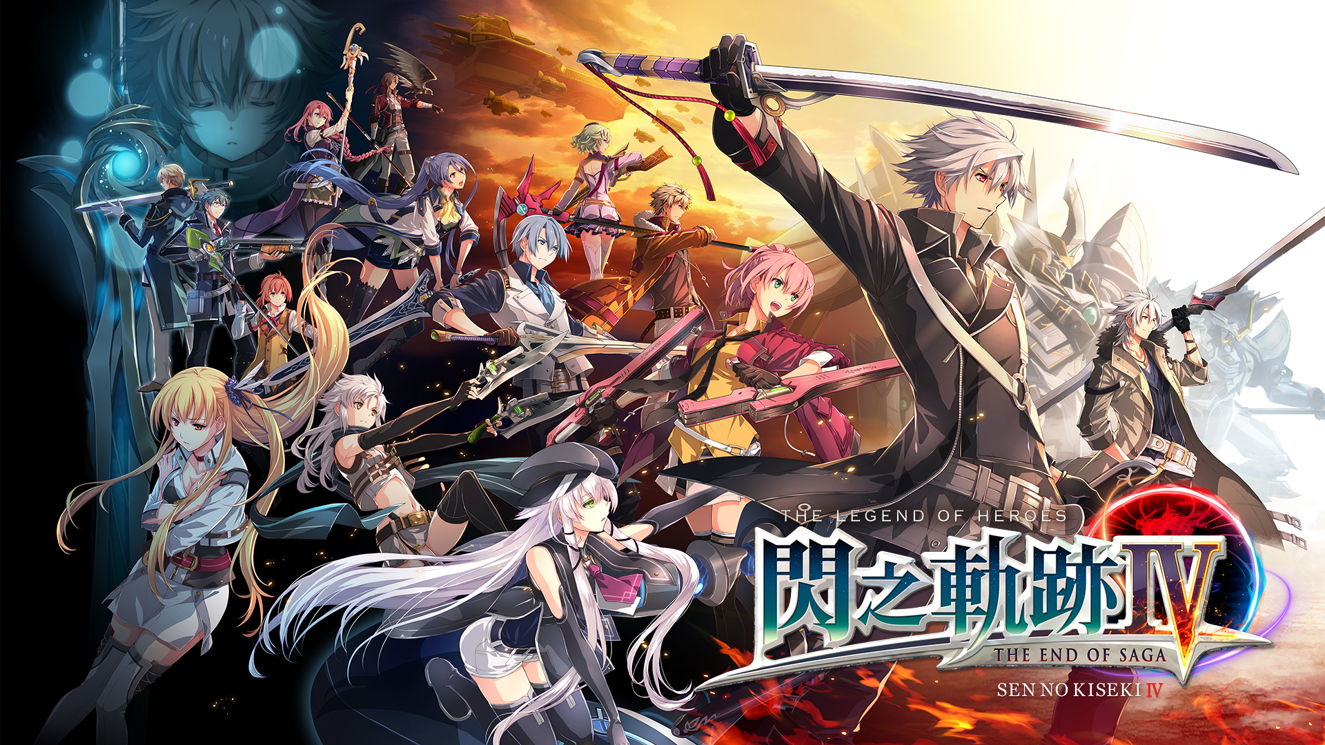 《英雄传说:闪之轨迹4》1.0.0 金手指_0