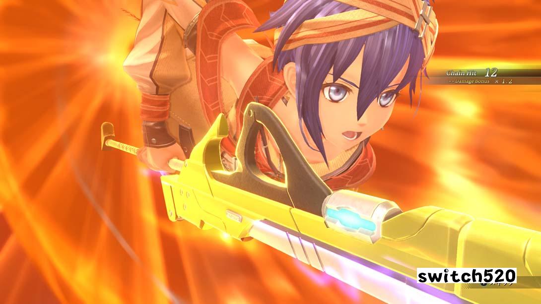 【日版】英雄传说 黎之轨迹 .The Legend of Heroes Kuro no Kiseki 日语_4