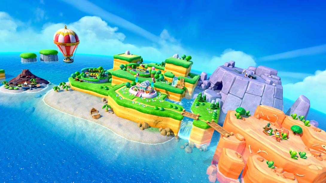 超级马力欧派对 空前盛会 .Super Mario Party（1.1.0）金手指 金手指_1