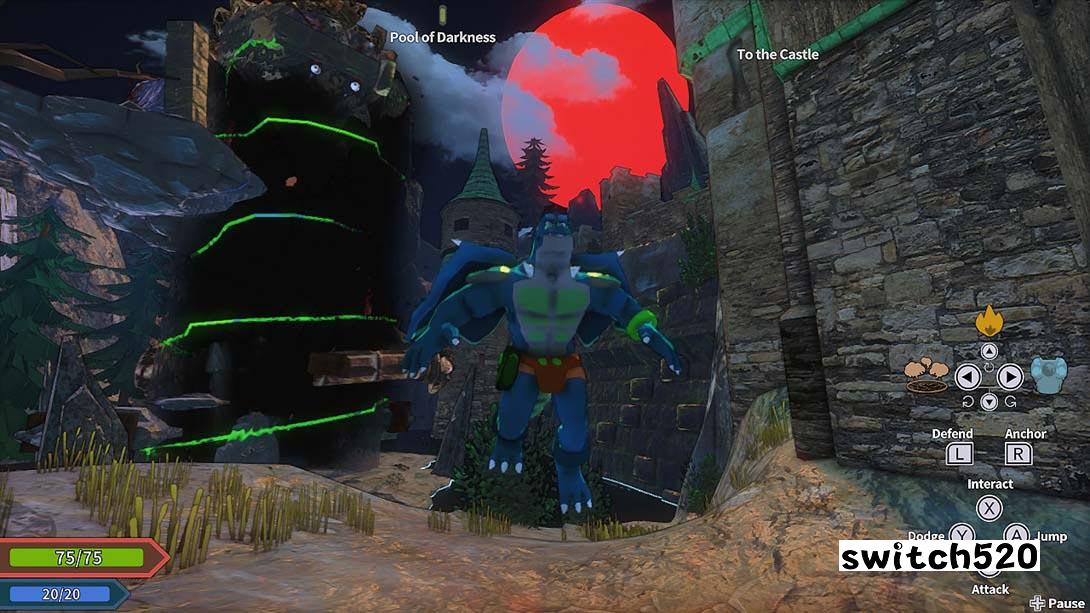土龙 Earthen Dragon（1.0.0）金手指 金手指_2