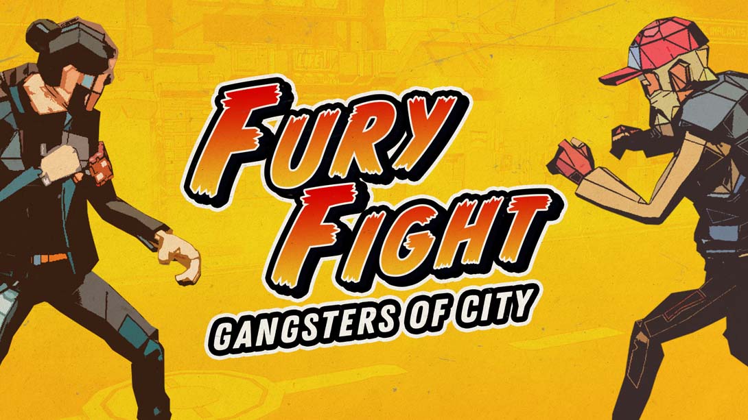 【美版】愤怒的战斗 Fury Fight 中文_0