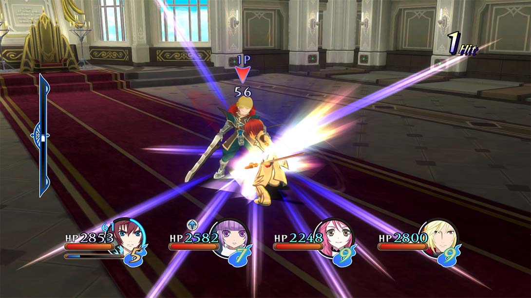 【港版】美德传奇f 复刻版 .Tales of Graces f Remastered 中文_1