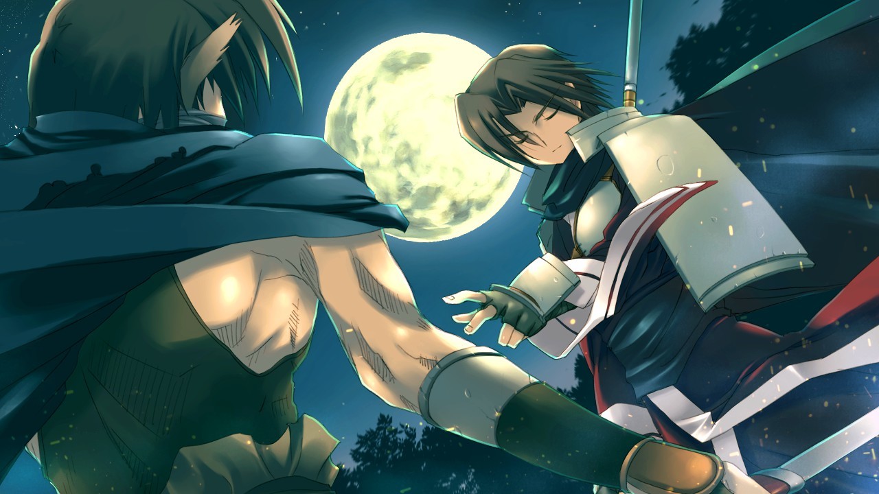 【日版】传颂之物 致逝者的摇篮曲 .Utawarerumono Chiriyukusha e no Komoriuta 日语_2