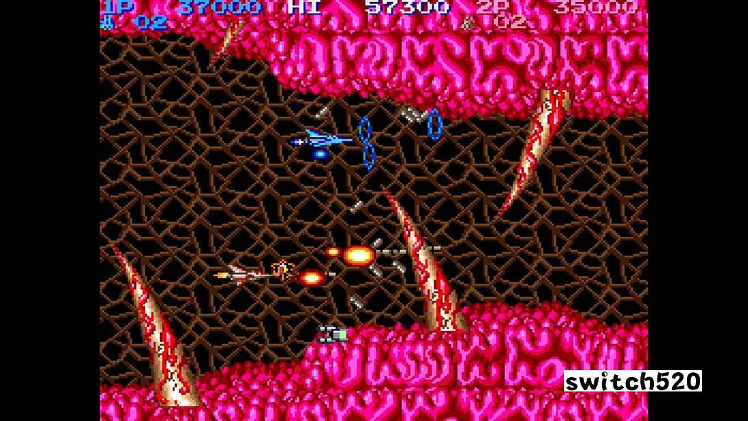 【美版】街机周年经典合集 .Arcade Classics Anniversary Collection 英语_3