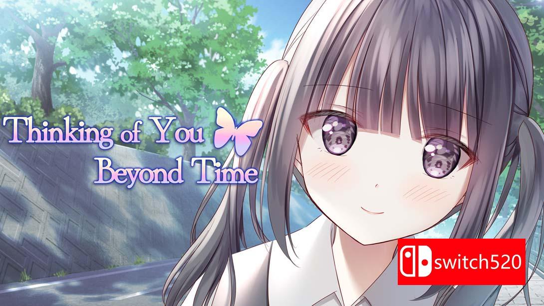 【美版】在时光彼端思念你 .Thinking of You Beyond Time 中文_0