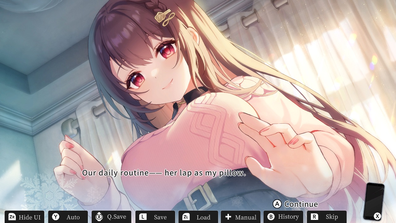 【美版】恋爱绮谭 不存在的真相 .Mystery Lover 2 Forgotten Truth 中文_5