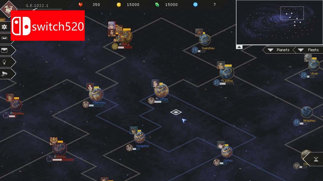 【美版】混沌银河2 Chaos Galaxy 2 中文_6