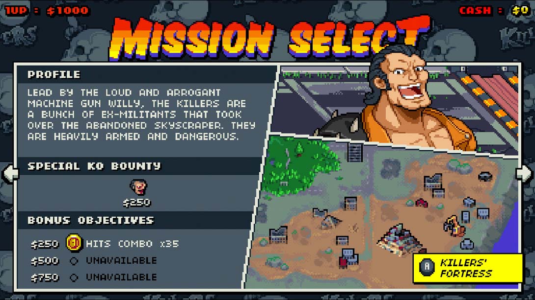 【美版】双截龙外传：龙之崛起 Double Dragon Gaiden : Rise of the Dragons 中文_6