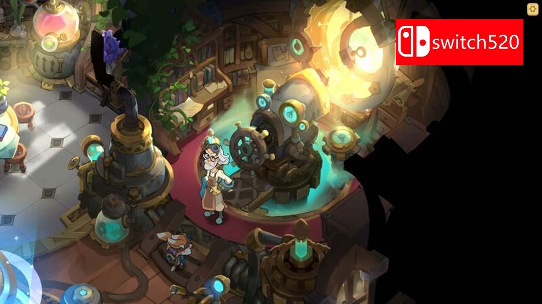 【美版】皮罗与全息之书 .Pilo and the Holobook 中文_4