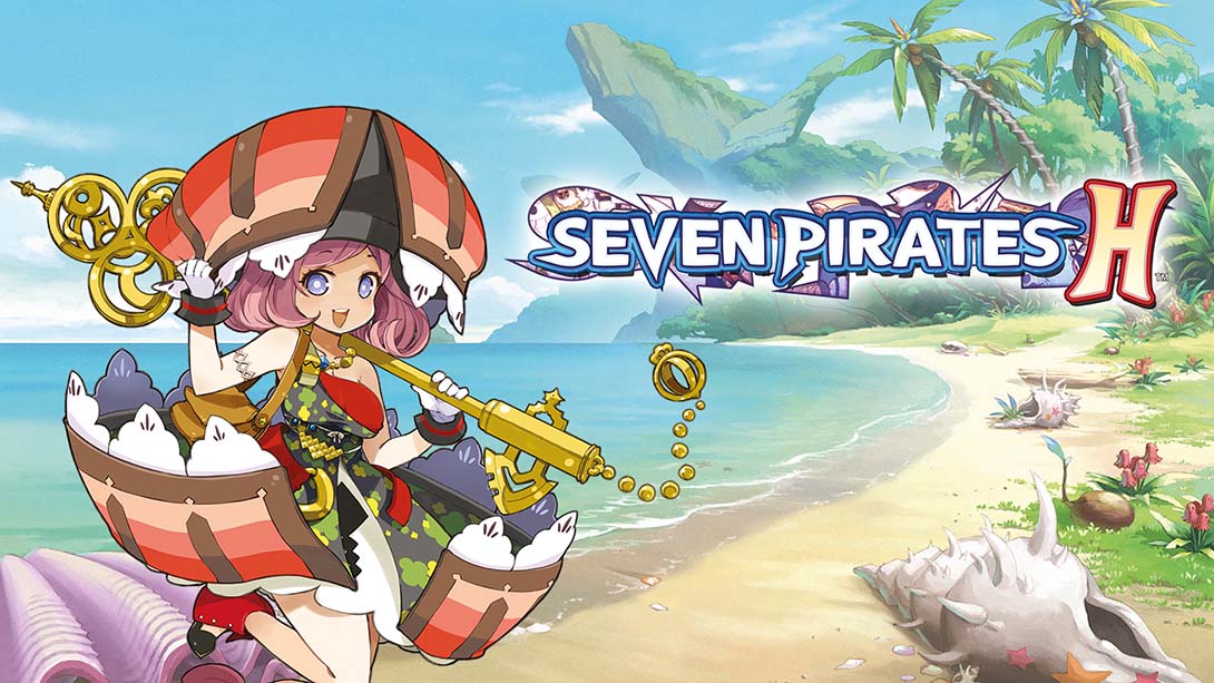 《限界凸旗：七海盗(Genkai Tokki - Seven Pirates H)》1.0.0 金手指_0